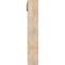 Ekena Millwork Legacy Slat Smooth Bracket w/ Offset Brace, Douglas Fir, 7 1/2"W x 46"D x 46"H BKT0806X46X46LEC06SDF - alternate 2